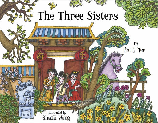 The Three Sisters by Yee, Paul