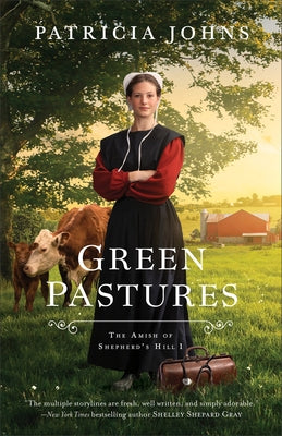 Green Pastures by Johns, Patricia