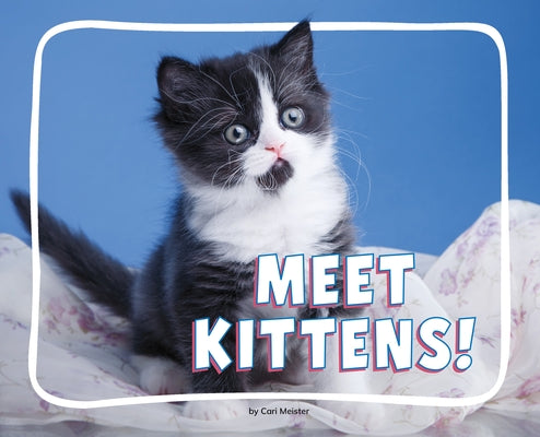 Meet Kittens! by Meister, Cari