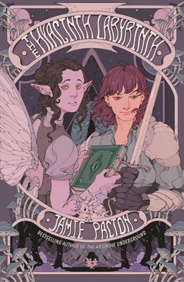 The Hyacinth Labyrinth by Pacton, Jamie
