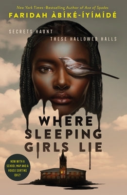 Where Sleeping Girls Lie by &#195;&#128;b&#195;&#173;k&#195;&#169;-&#195;&#141;y&#195;&#173;m&#195;&#173;d&#195;&#169;, Faridah