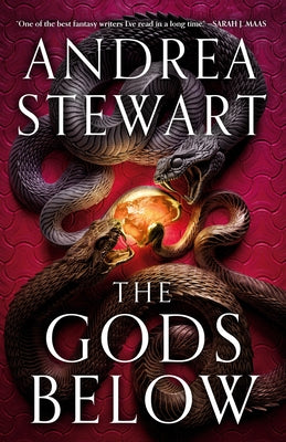 The Gods Below by Stewart, Andrea