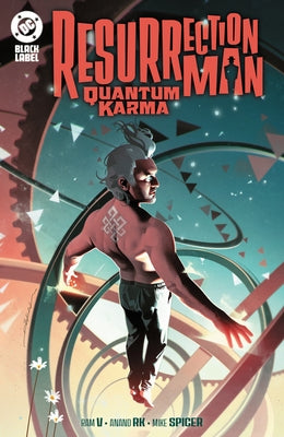 Resurrection Man: Quantum Karma by V, Ram