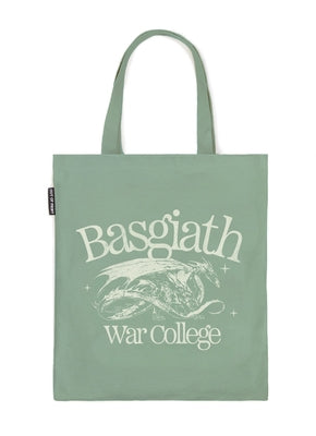 Fourth Wing: Basgiath War College Tote by Out of Print