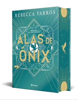 Alas de Ónix. Edición Coleccionista Enriquecida Y Limitada / Onyx Storm. Collector's Edition with Sprayed Edges by Yarros, Rebecca