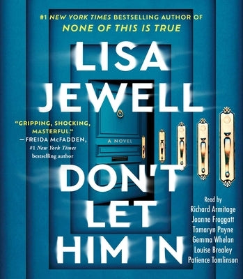 Don't Let Him in by Jewell, Lisa