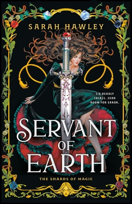 Servant of Earth by Hawley, Sarah