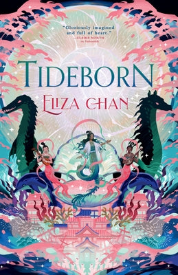 Tideborn by Chan, Eliza