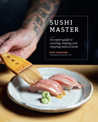 Sushi Master by Sakagami, Nick