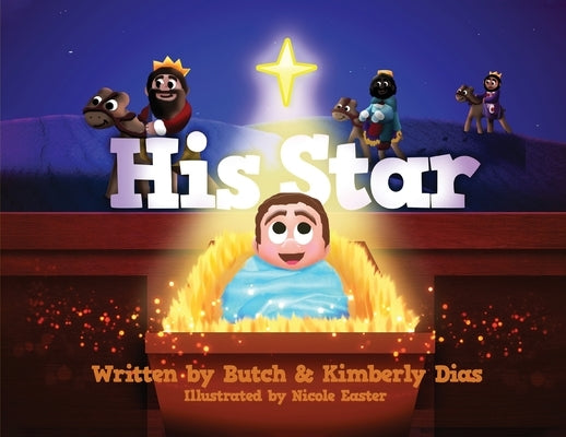 His Star by &. Kimberly Dias, Butch