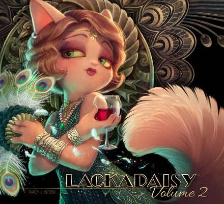 Lackadaisy: Volume 2 by Butler, Tracy