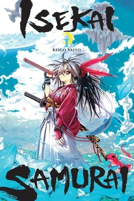 Isekai Samurai, Vol. 1 by Saito, Keigo