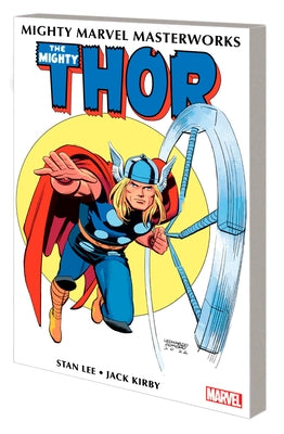 Mighty Marvel Masterworks: The Mighty Thor Vol. 3 - The Trial of the Gods by Lee, Stan