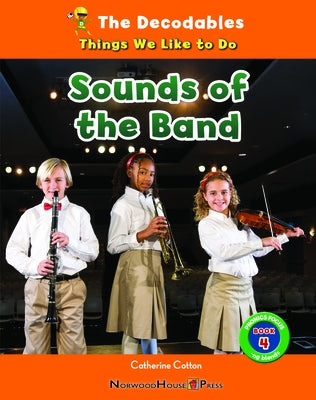 Sounds of the Band by Cotton, Catherine