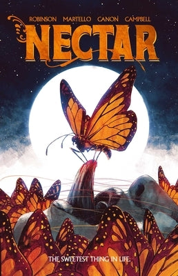 Nectar by Robinson, Jeremy
