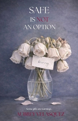 Safe is NOT an option by Velasquez, Aubrey Lynn