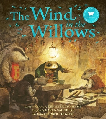 The Wind in the Willows by Saunders, Karen