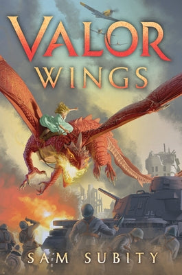 Valor Wings by Subity, Sam