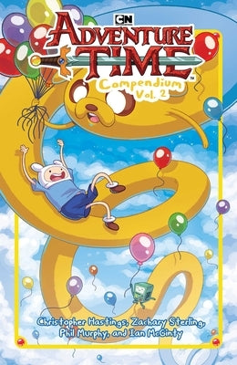 Adventure Time Compendium Vol. 2 by Hastings, Christopher