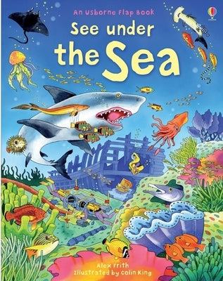 See Under the Sea by Davies, Kate