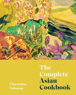 The Complete Asian Cookbook by Solomon, Charmaine