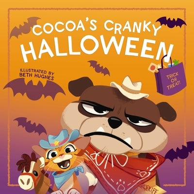 Cocoa's Cranky Halloween by Hughes, Beth