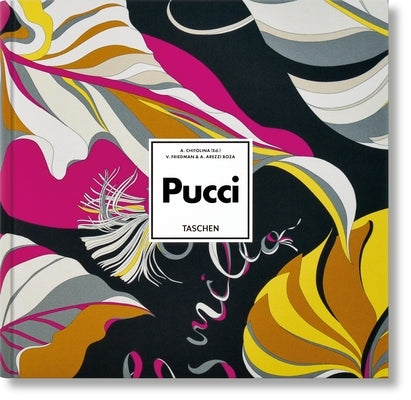 Pucci. Updated Edition by Friedman, Vanessa