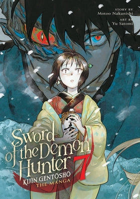 Sword of the Demon Hunter: Kijin Gentosho (Manga) Vol. 7 by Nakanishi, Motoo