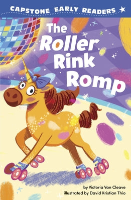 The Roller Rink Romp by Thio, David Kristian