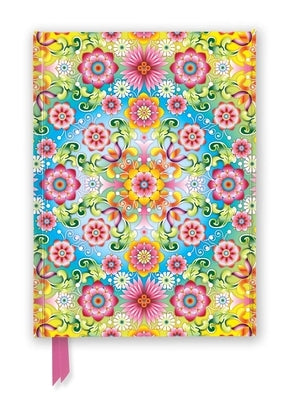 Catalina Estrada: Ruda Floral (Foiled Journal) by Flame Tree Studio