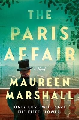 The Paris Affair by Marshall, Maureen