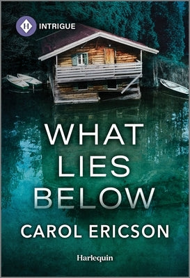 What Lies Below by Ericson, Carol
