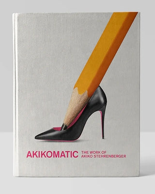 Akikomatic: The Work of Akiko Stehrenberger by 