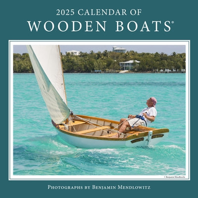 Calendar of Wooden Boats by 