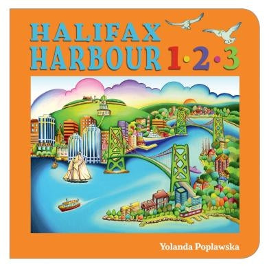 Halifax Harbour 123 (Bb) by Poplawska, Yolanda