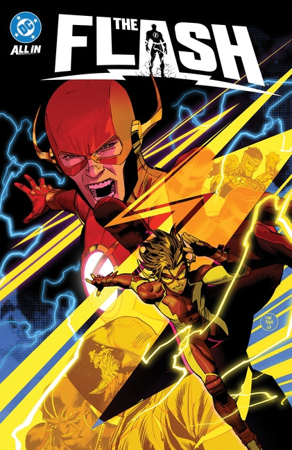 DC K.O. the Flash by Waid, Mark