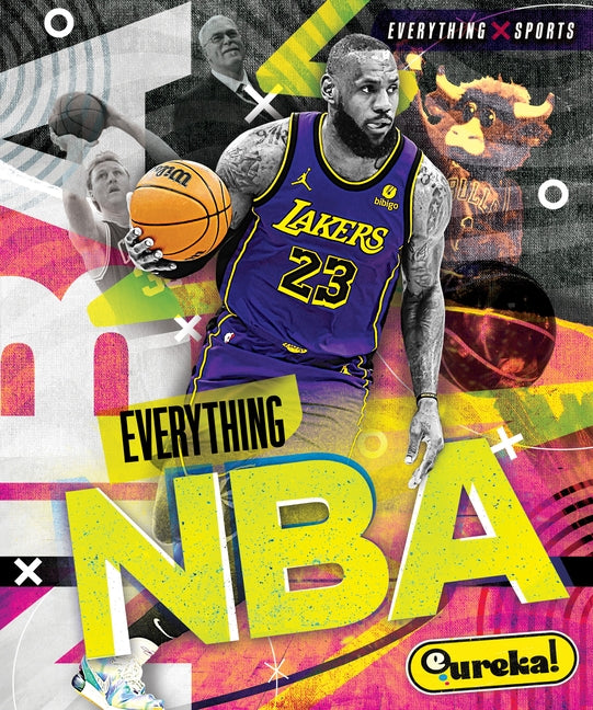 Everything NBA by Grack, Rachel