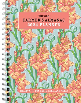 The 2024 Old Farmer's Almanac Planner by Old Farmer's Almanac