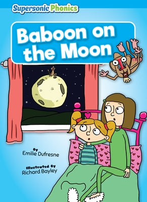 Baboon on the Moon by DuFresne, Emilie