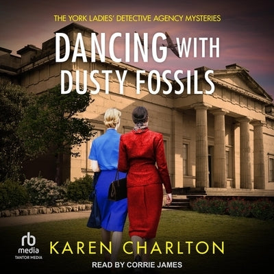Dancing with Dusty Fossils by Charlton, Karen