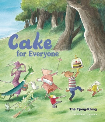 Cake for Everyone by Th&#195;&#169;, Tjong-Khing