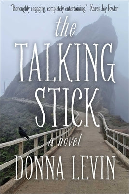 The Talking Stick by Levin, Donna