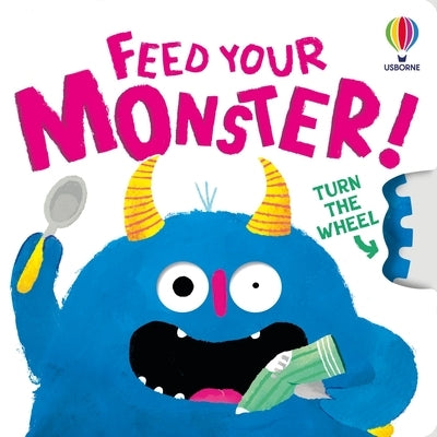 Feed Your Monster by SÃ¼Ãbauer, Anna