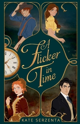 A Flicker in Time by Serzenta, Kate