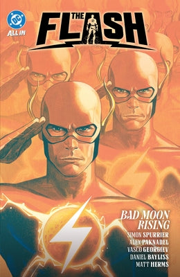 The Flash Vol. 4: Bad Moon Rising by Spurrier, Si