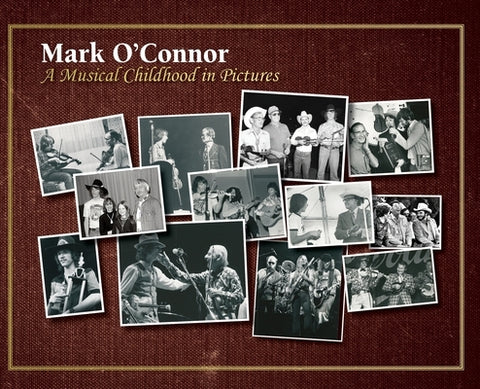 A Musical Childhood in Pictures by O'Connor, Mark