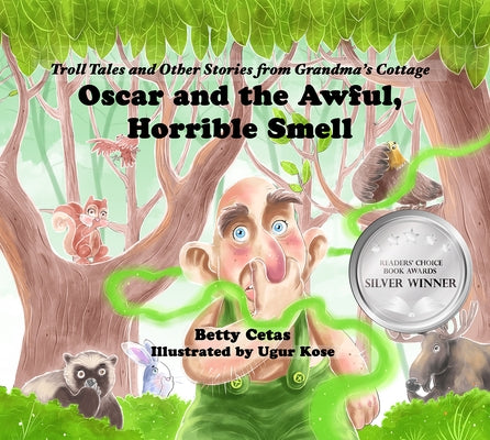 Oscar and the Awful, Horrible Smell by Cetas, Betty