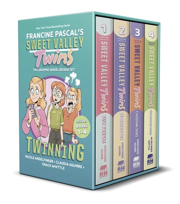 Sweet Valley Twins: Twinning Boxed Set by Pascal, Francine