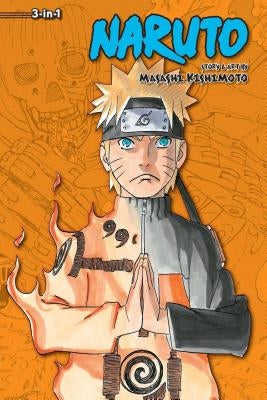 Naruto (3-In-1 Edition), Vol. 20: Includes Vols. 58, 59 & 60 by Kishimoto, Masashi