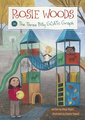 Rosie Woods in the Three Billy Goats Graph by Myers, Maya